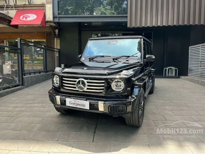 2025 Mercedes-Benz G450 D SUV