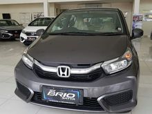 Honda Brio Satya E MT Promo Terbaik & Bonus Menarik