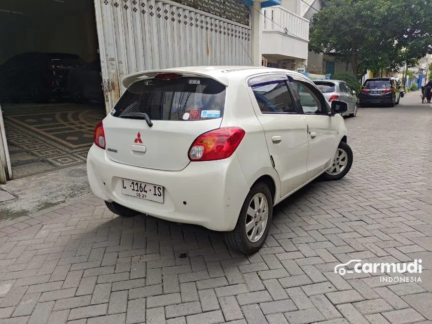 2013 Mitsubishi Mirage GLS Hatchback