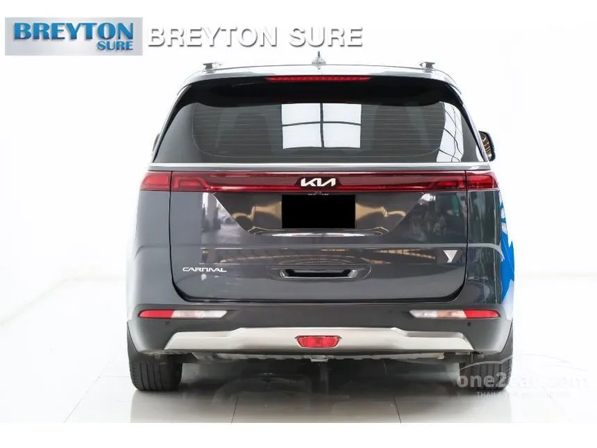 2024 Kia CARNIVAL SXL Wagon