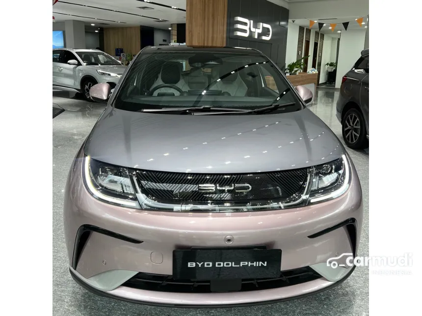 2024 BYD Dolphin Dynamic Standard Range Hatchback