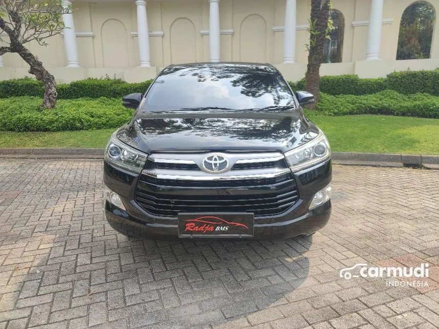 2019 Toyota Kijang Innova V MPV