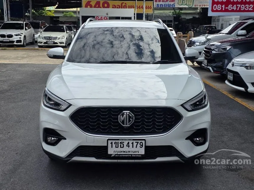 2020 MG ZS D+ SUV