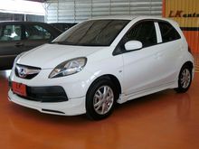 2012 Honda Brio 1.2 (ปี 11-16) V Hatchback AT