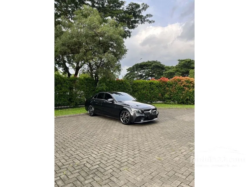 2020 Mercedes-Benz C300 AMG Final Edition Sedan