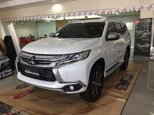 PROMO MEI Mitsubishi Pajero Sport 2.4 Dakar Ultimate 4x2