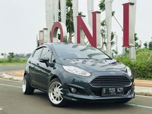 2014 Ford Fiesta 1.0 EcoBoost S Turbo