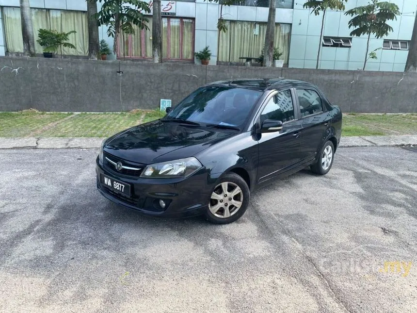 2011 Proton Saga FL Executive Sedan