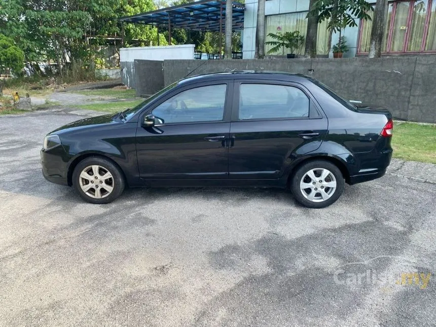 2011 Proton Saga FL Executive Sedan