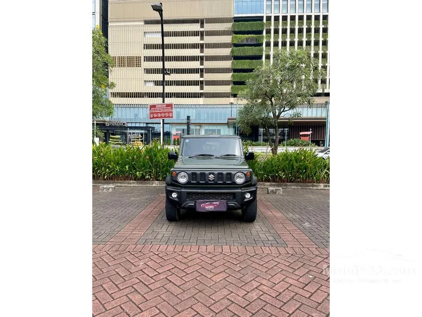 2020 Suzuki Jimny 3 Door (1 Tone) SUV