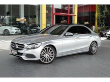 2017 Mercedes-Benz C350 2.0 W205 (ปี 14-19) e AMG Dynamic Sedan
