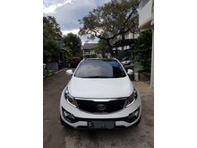 2014 KIA Sportage 2.0 Platinum
