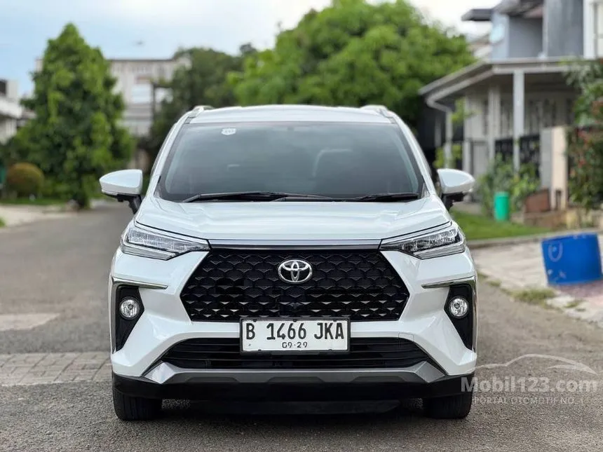 2024 Toyota Veloz Q MPV