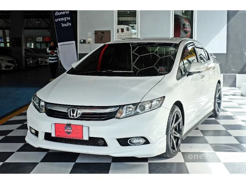 2013 Honda CIVIC E Navi Sedan