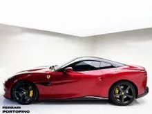 2019 Ferrari Portofino 3.9 Convertible HARDTOP. CASH PRICE BEST DEAL NEGO. Full PPF LOW KM 5,xxx ROSSO PORTOFINO ON ROSSO LEATHER. Like New SIMPANAN