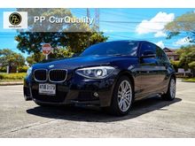 2015 BMW 118i 1.6 F20 (ปี 12-16) M Sport Hatchback