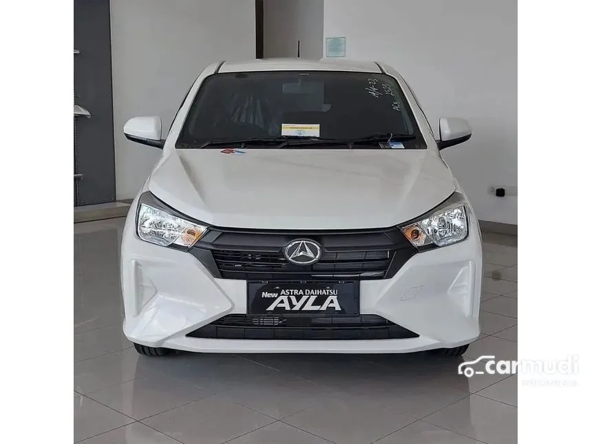 2024 Daihatsu Ayla R Hatchback