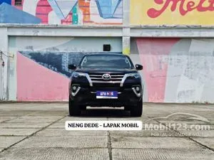 2017 Toyota Fortuner 2.4 VRZ 4X2 SUV