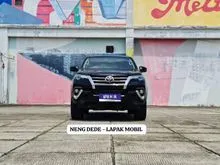 2017 Toyota Fortuner 2.4 VRZ 4X2 SUV (TERSEDIA BARCODE SOLAR)