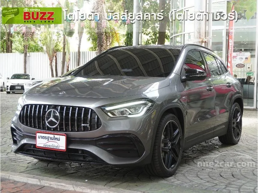 2023 Mercedes-Benz GLA35 AMG 4MATIC SUV
