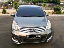 2012 Nissan Grand Livina 1.5 Ultimate MPV