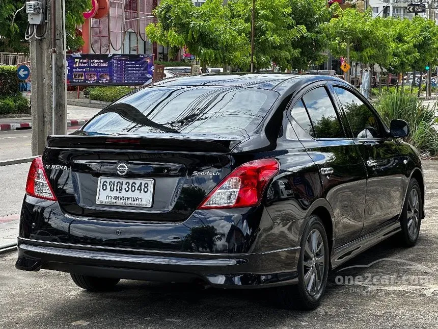 2017 Nissan ALMERA VL Sedan