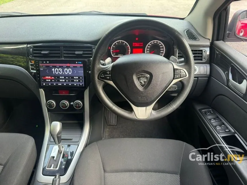 2015 Proton Preve CFE Premium Sedan