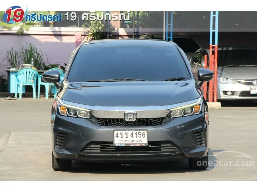 2021 Honda City SV Hatchback