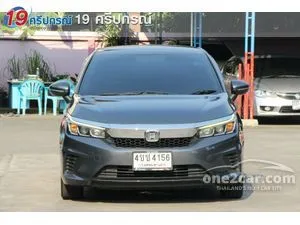 2021 Honda City 1.0 SV Hatchback