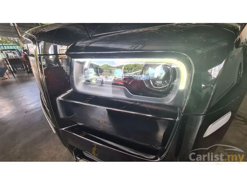 2020 Rolls-Royce Cullinan Black Badge SUV