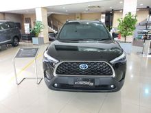 PROMO BESAR PPNBM 0% 2021 Toyota Corolla Cross 1.8 Hybrid Wagon