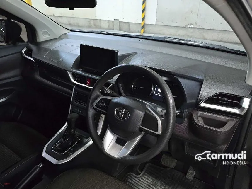2022 Toyota Avanza G MPV