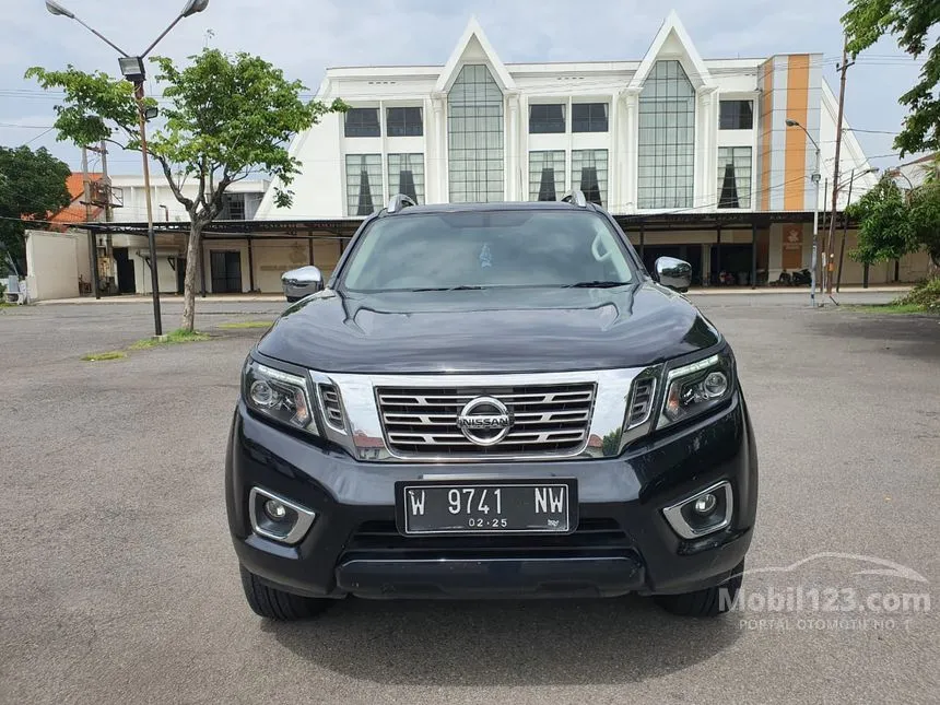 Jual Mobil Nissan Navara 2019 NP300 VL 2.5 Di Jawa Timur Automatic Pick ...