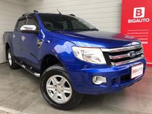 2013 Ford Ranger 2.2 DOUBLE CAB (ปี 12-15) Hi-Rider XLT Pickup MT