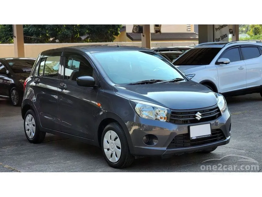 2021 Suzuki CELERIO GL Hatchback