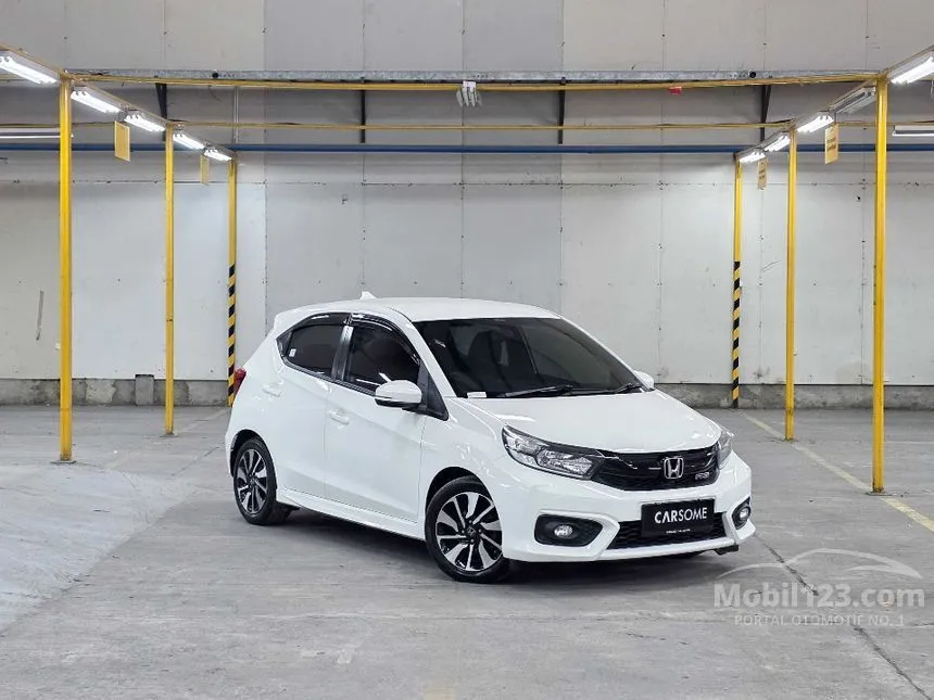 2019 Honda Brio Satya E Hatchback