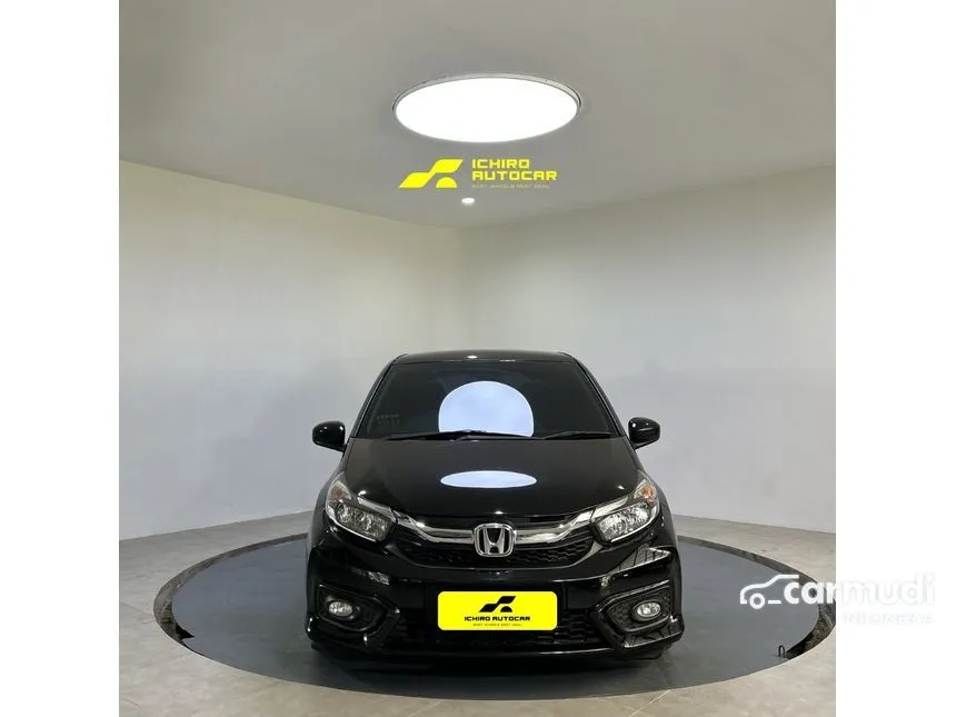 2021 Honda Brio Satya E Hatchback