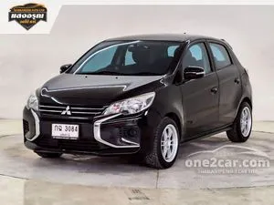 2020 Mitsubishi MIRAGE 1.2 GLX Hatchback