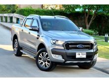 2017 Ford Ranger 3.2 DOUBLE CAB (ปี 15-18) WildTrak 4WD Pickup