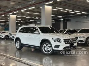 2021 Mercedes-Benz GLB200 1.3 Progressive SUV