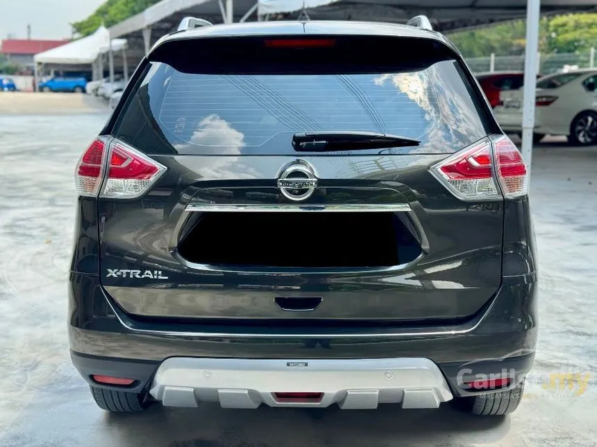 2019 Nissan X-Trail Aero Edition SUV