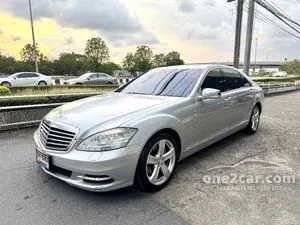 2010 Mercedes-Benz S300 3.0 W221 (ปี 06-14) Sedan
