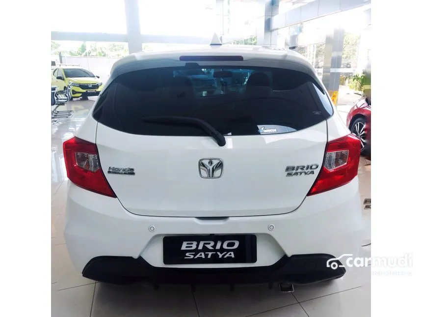 2026 Honda Brio Satya E Hatchback