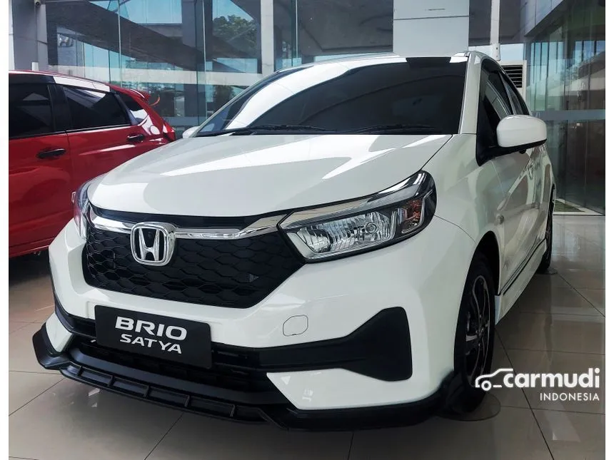 2026 Honda Brio Satya E Hatchback