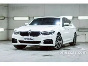 2019 BMW 530e 2.0 M Sport Sedan