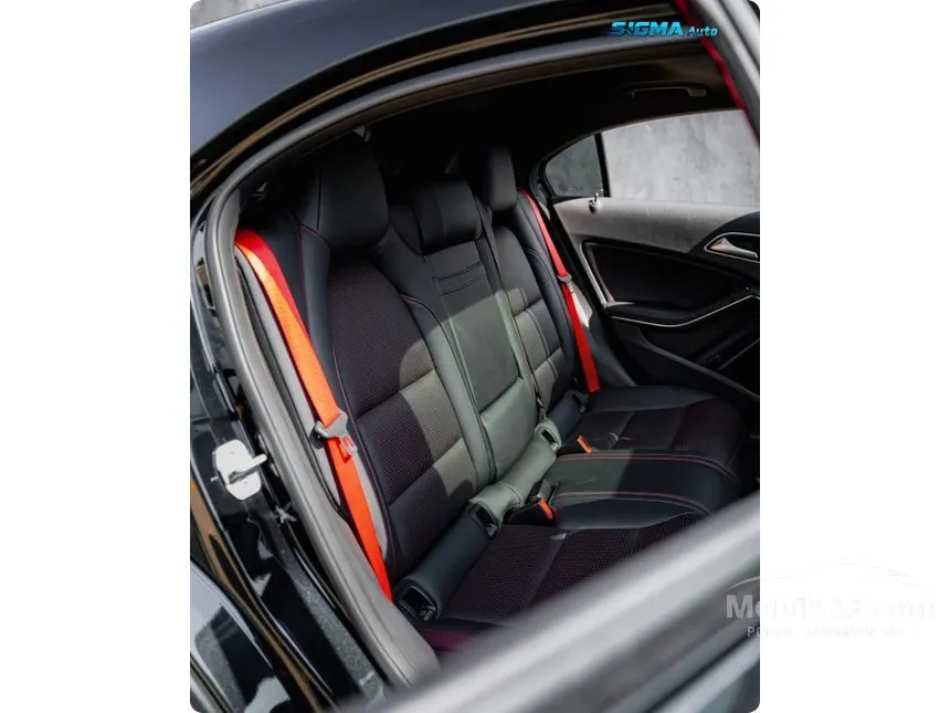 2013 Mercedes-Benz AMG A45 Edition 1 AMG Hatchback