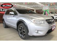2013 Subaru XV 2.0 (ปี 12-16) XV SUV AT