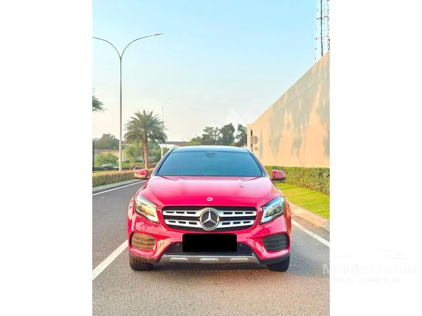 2018 Mercedes-Benz GLA200 AMG SUV