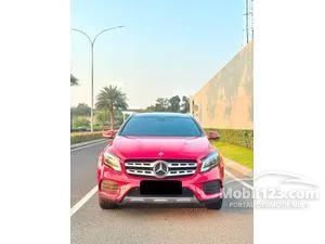 2018 Mercedes-Benz GLA200 1.6 AMG SUV