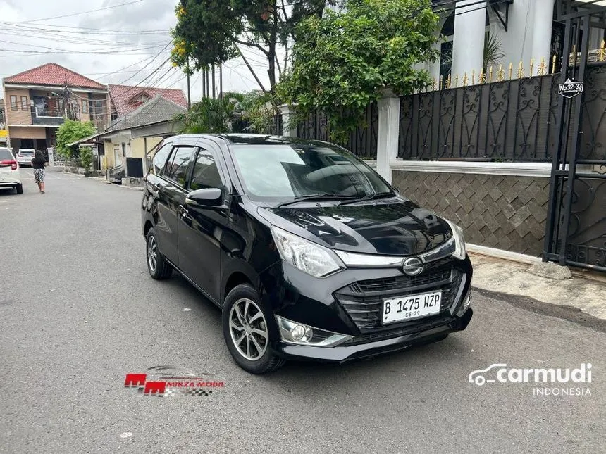 2019 Daihatsu Sigra R MPV